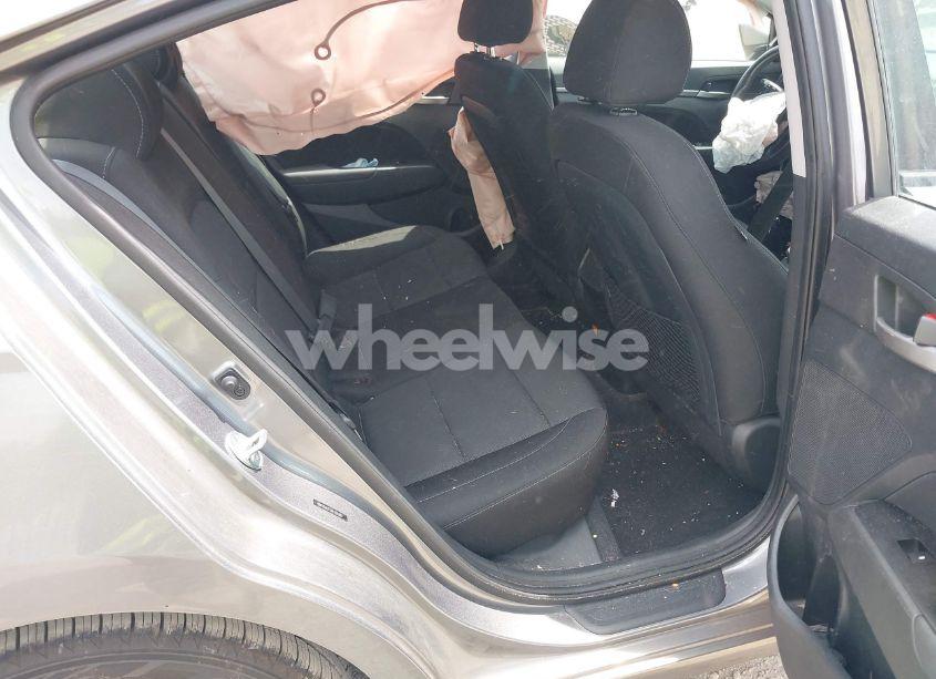 Photo 8 of 2018 Hyundai Elantra VALUE EDITION (VIN 5NPD84LFXJH326281)