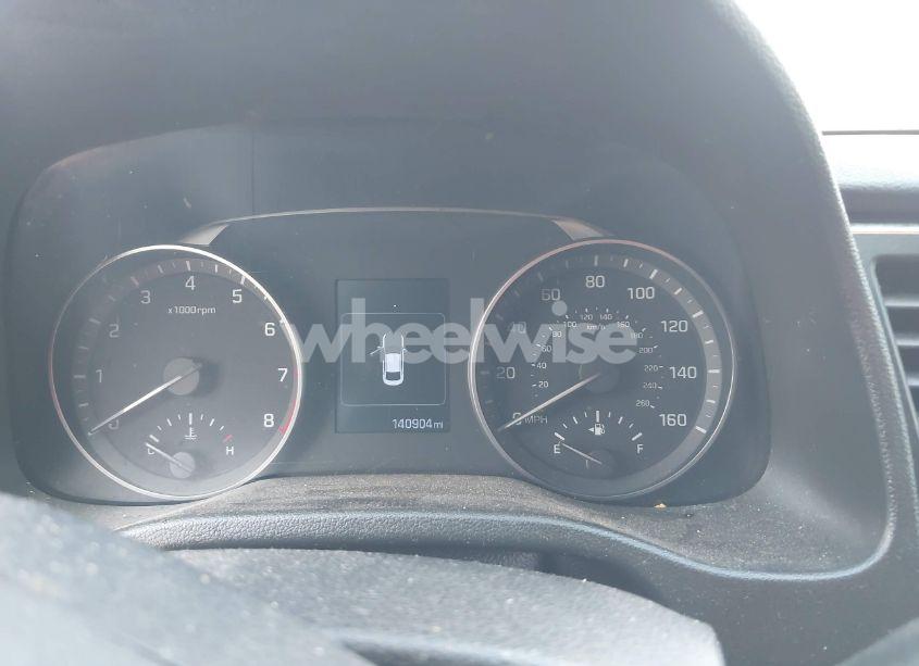 Photo 7 of 2018 Hyundai Elantra SEL (VIN 5NPD84LFXJH337927)