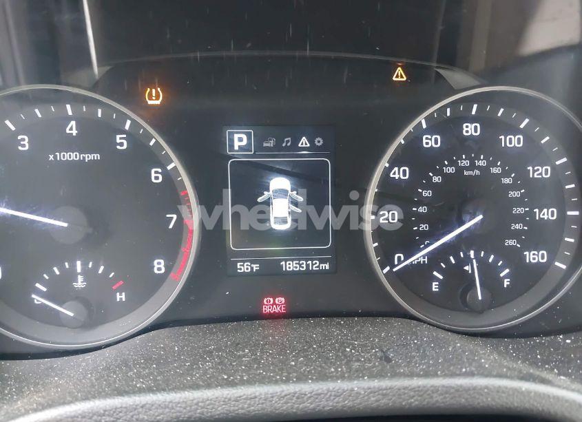 Photo 15 of 2018 Hyundai Elantra SEL (VIN 5NPD84LFXJH341153)