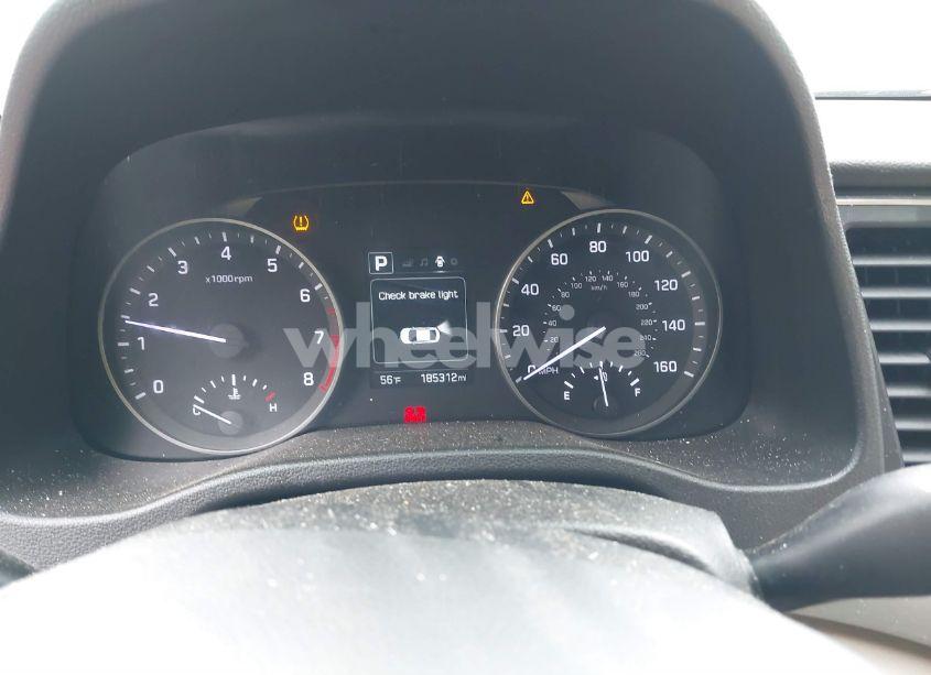 Photo 7 of 2018 Hyundai Elantra SEL (VIN 5NPD84LFXJH341153)