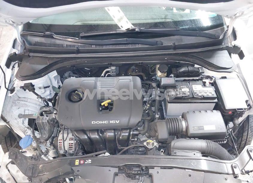 Photo 10 of 2018 Hyundai Elantra LIMITED (VIN 5NPD84LFXJH349401)