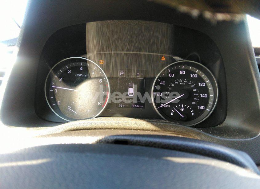 Photo 7 of 2018 Hyundai Elantra SEL (VIN 5NPD84LFXJH358325)