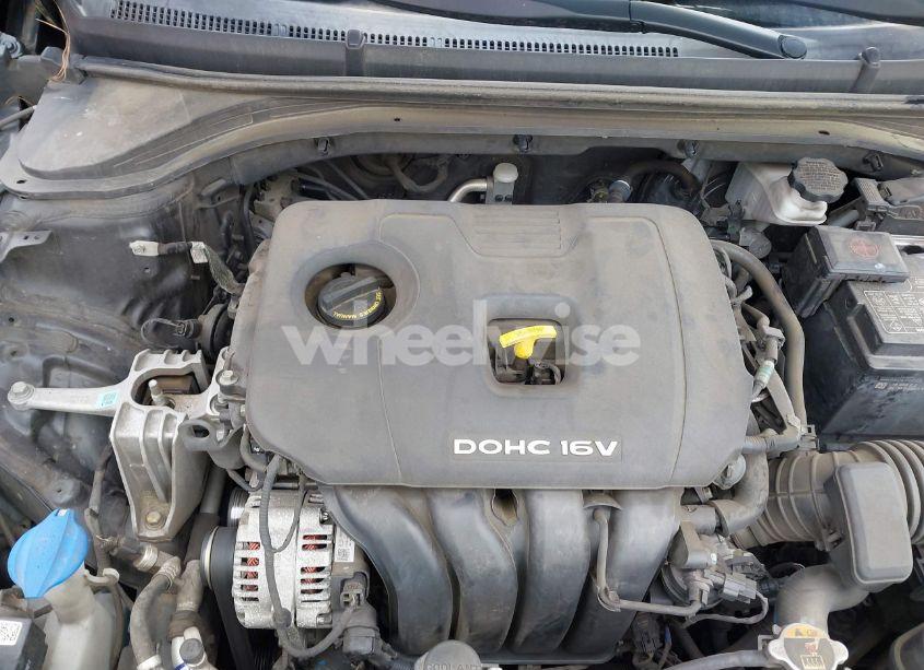 Photo 10 of 2018 Hyundai Elantra VALUE EDITION (VIN 5NPD84LFXJH360527)