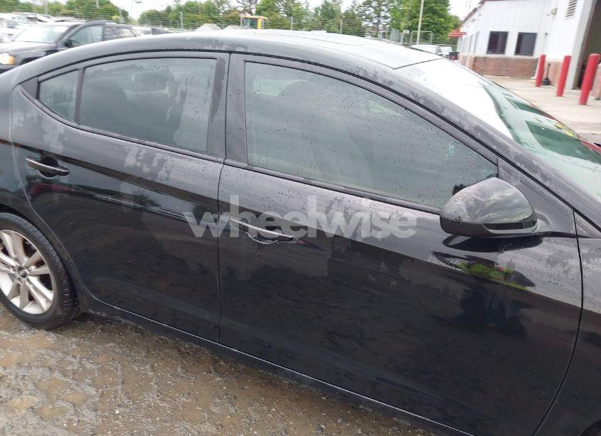 Photo 14 of 2018 Hyundai Elantra VALUE EDITION (VIN 5NPD84LFXJH360527)