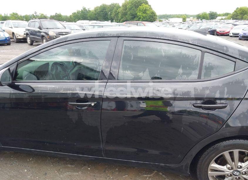 Photo 15 of 2018 Hyundai Elantra VALUE EDITION (VIN 5NPD84LFXJH360527)