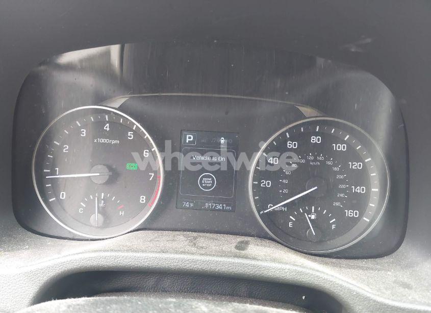 Photo 7 of 2018 Hyundai Elantra VALUE EDITION (VIN 5NPD84LFXJH360527)