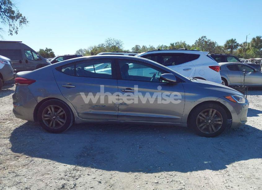 Photo 13 of 2018 Hyundai Elantra VALUE EDITION (VIN 5NPD84LFXJH361838)
