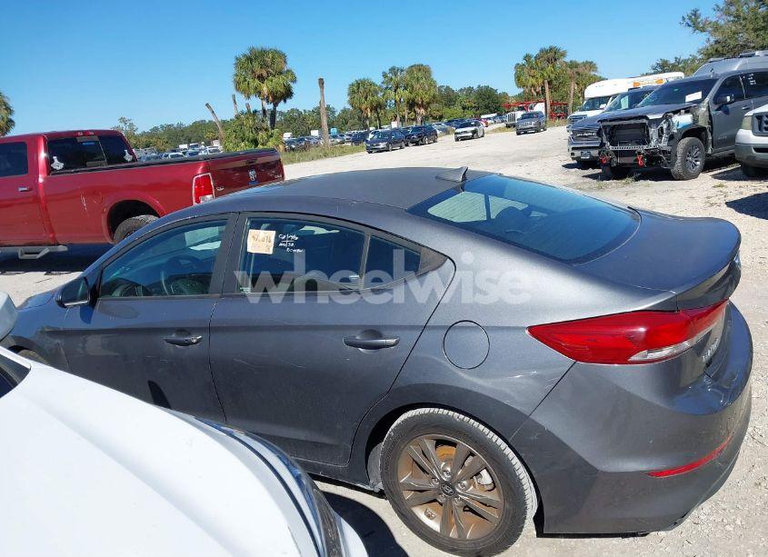 Photo 14 of 2018 Hyundai Elantra VALUE EDITION (VIN 5NPD84LFXJH361838)