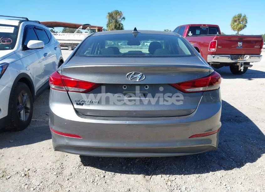 Photo 16 of 2018 Hyundai Elantra VALUE EDITION (VIN 5NPD84LFXJH361838)