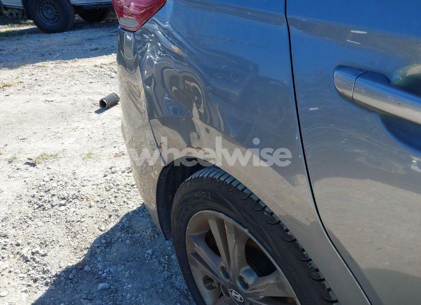 Photo 17 of 2018 Hyundai Elantra VALUE EDITION (VIN 5NPD84LFXJH361838)