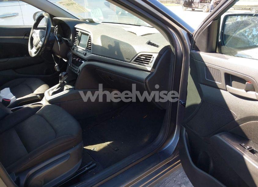 Photo 5 of 2018 Hyundai Elantra VALUE EDITION (VIN 5NPD84LFXJH361838)