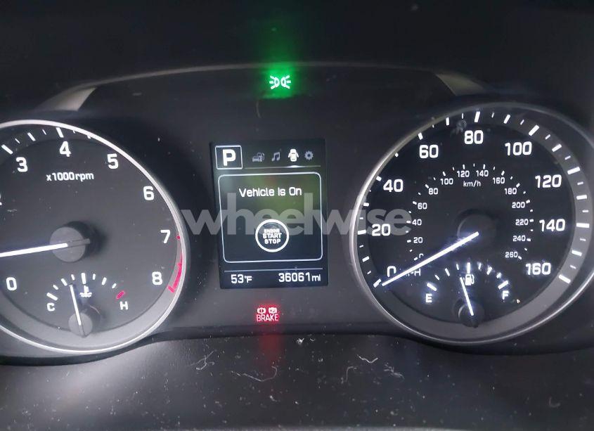 Photo 15 of 2018 Hyundai Elantra VALUE EDITION (VIN 5NPD84LFXJH376162)