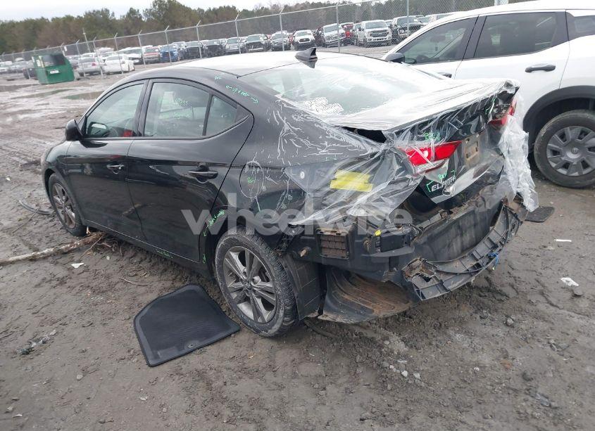 Photo 3 of 2018 Hyundai Elantra VALUE EDITION (VIN 5NPD84LFXJH376162)