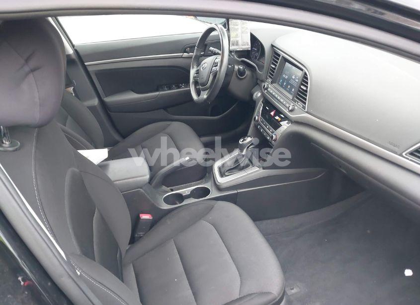 Photo 5 of 2018 Hyundai Elantra VALUE EDITION (VIN 5NPD84LFXJH376162)