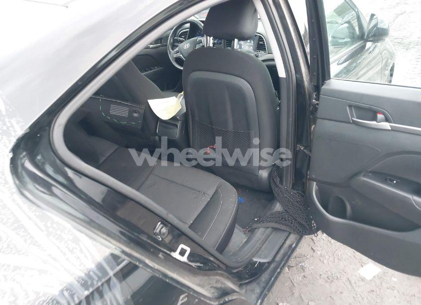 Photo 8 of 2018 Hyundai Elantra VALUE EDITION (VIN 5NPD84LFXJH376162)