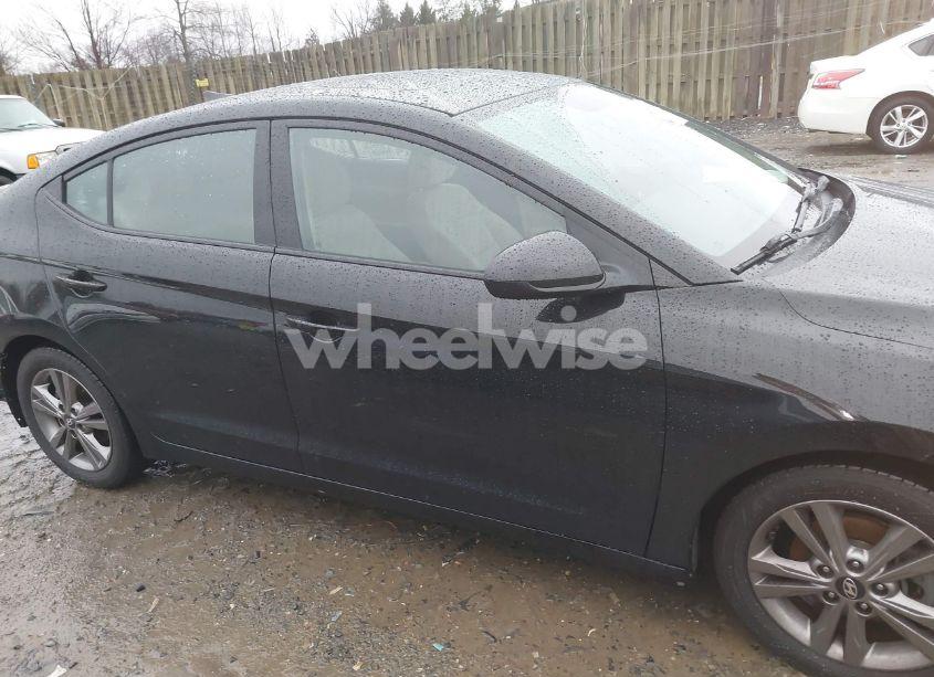 Photo 14 of 2018 Hyundai Elantra VALUE EDITION (VIN 5NPD84LFXJH378526)