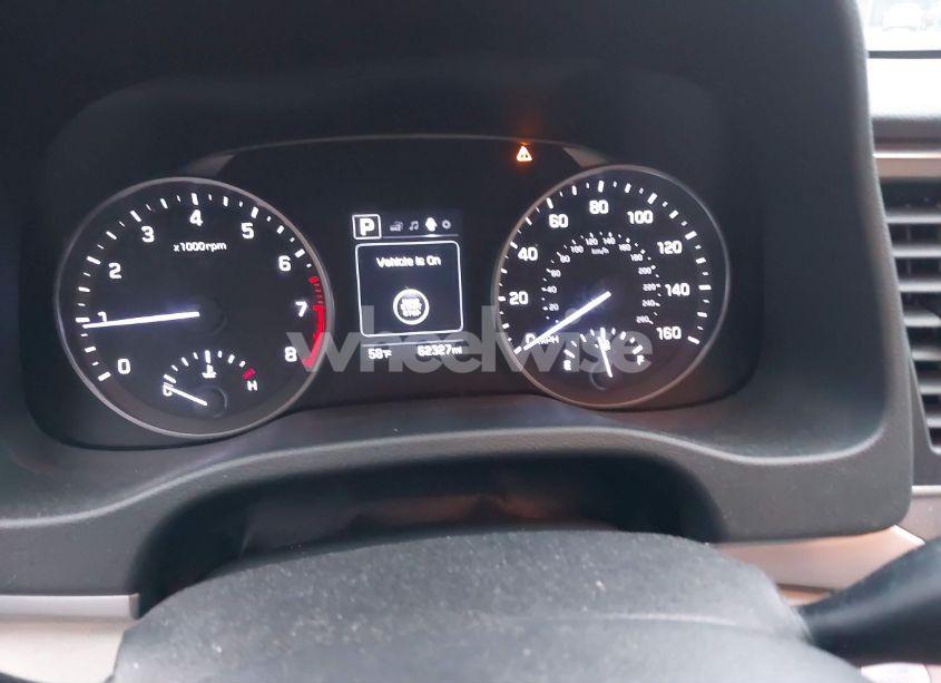 Photo 7 of 2018 Hyundai Elantra VALUE EDITION (VIN 5NPD84LFXJH378526)