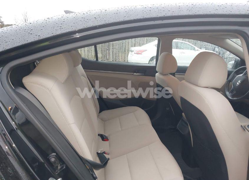 Photo 8 of 2018 Hyundai Elantra VALUE EDITION (VIN 5NPD84LFXJH378526)