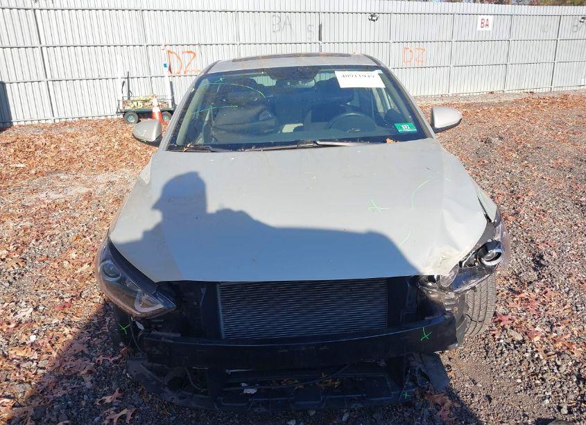 Photo 12 of 2018 Hyundai Elantra VALUE EDITION (VIN 5NPD84LFXJH378834)