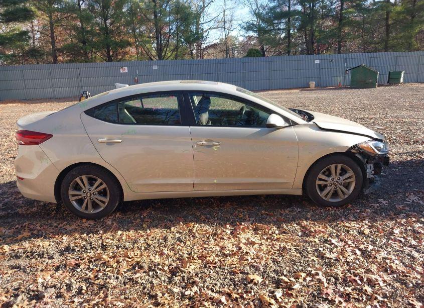 Photo 13 of 2018 Hyundai Elantra VALUE EDITION (VIN 5NPD84LFXJH378834)