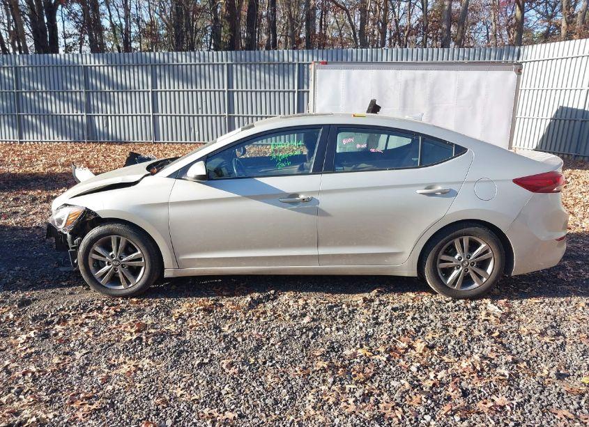 Photo 14 of 2018 Hyundai Elantra VALUE EDITION (VIN 5NPD84LFXJH378834)
