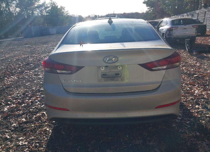 Photo 16 of 2018 Hyundai Elantra VALUE EDITION (VIN 5NPD84LFXJH378834)