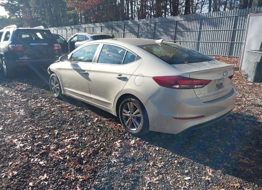 Photo 3 of 2018 Hyundai Elantra VALUE EDITION (VIN 5NPD84LFXJH378834)