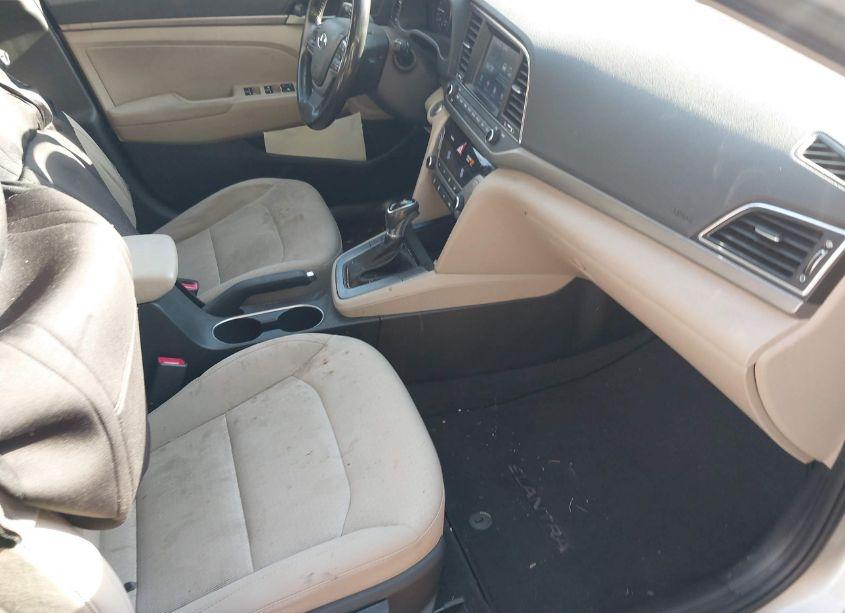 Photo 5 of 2018 Hyundai Elantra VALUE EDITION (VIN 5NPD84LFXJH378834)