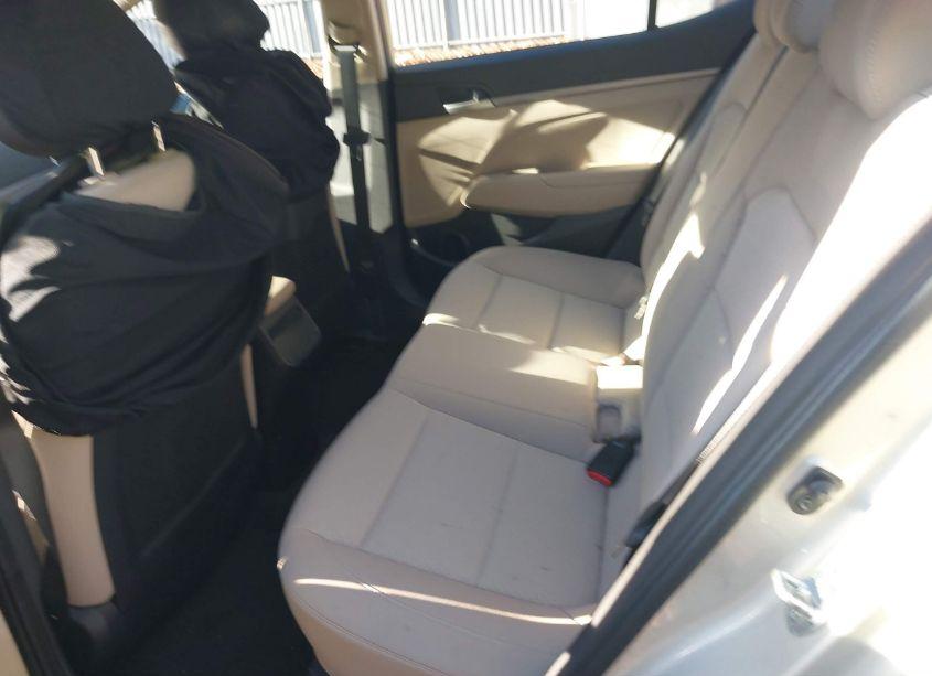 Photo 8 of 2018 Hyundai Elantra VALUE EDITION (VIN 5NPD84LFXJH378834)