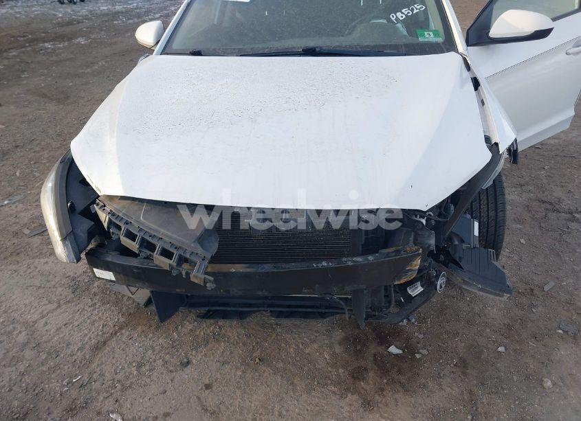 Photo 10 of 2018 Hyundai Elantra VALUE EDITION (VIN 5NPD84LFXJH386948)