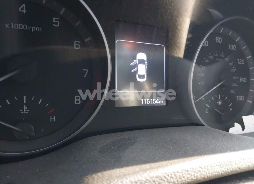 Photo 15 of 2018 Hyundai Elantra VALUE EDITION (VIN 5NPD84LFXJH386948)
