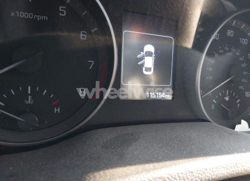 Photo 7 of 2018 Hyundai Elantra VALUE EDITION (VIN 5NPD84LFXJH386948)