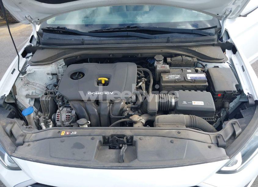 Photo 10 of 2018 Hyundai Elantra VALUE EDITION (VIN 5NPD84LFXJH389056)