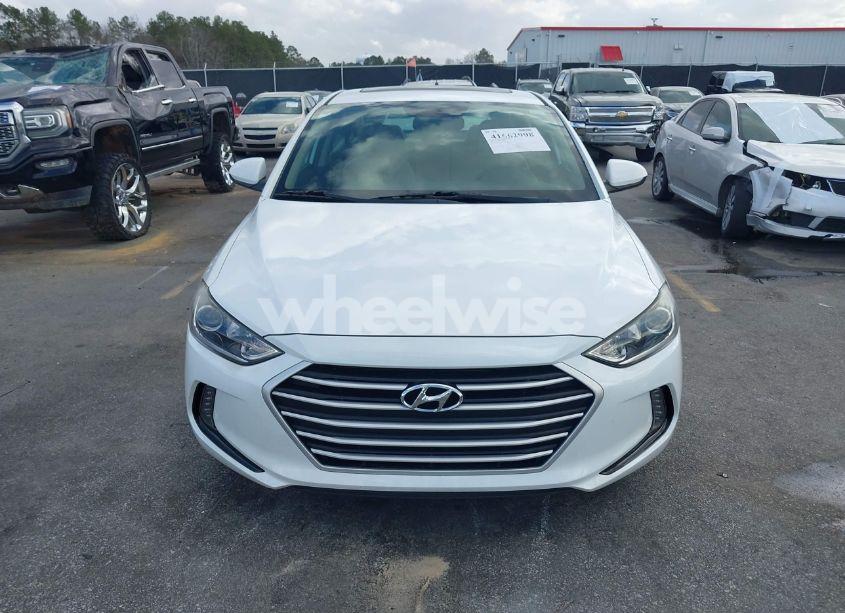 Photo 13 of 2018 Hyundai Elantra VALUE EDITION (VIN 5NPD84LFXJH389056)