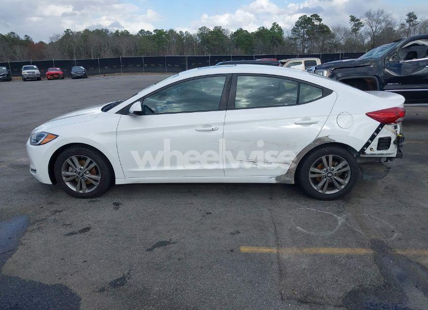 Photo 15 of 2018 Hyundai Elantra VALUE EDITION (VIN 5NPD84LFXJH389056)
