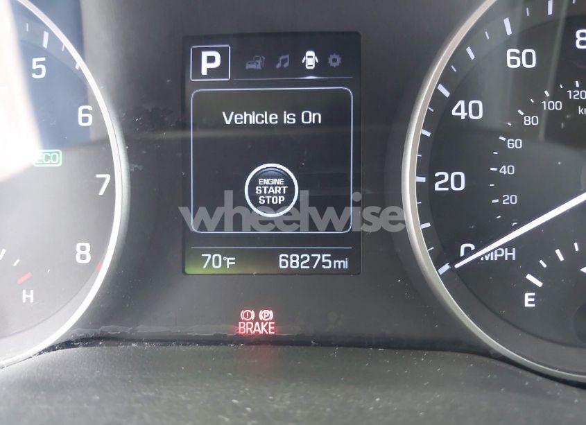 Photo 16 of 2018 Hyundai Elantra VALUE EDITION (VIN 5NPD84LFXJH389056)