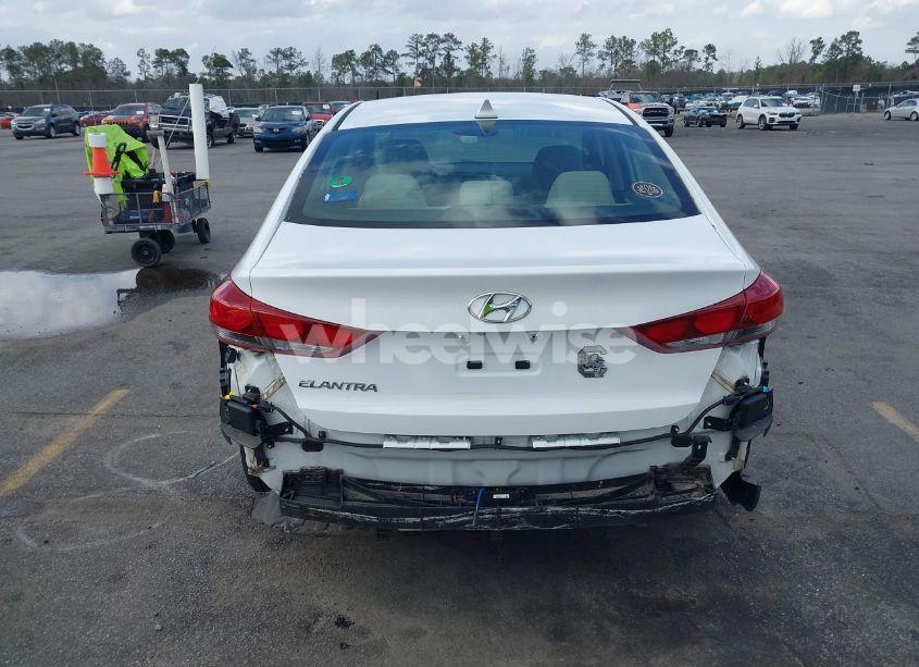 Photo 17 of 2018 Hyundai Elantra VALUE EDITION (VIN 5NPD84LFXJH389056)