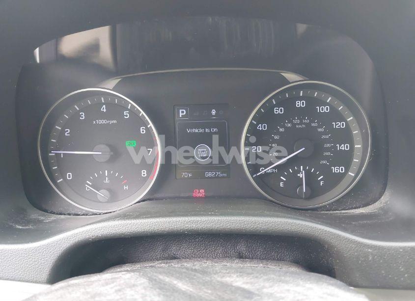 Photo 7 of 2018 Hyundai Elantra VALUE EDITION (VIN 5NPD84LFXJH389056)