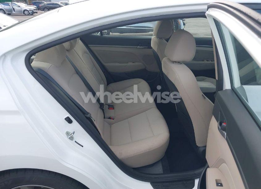 Photo 8 of 2018 Hyundai Elantra VALUE EDITION (VIN 5NPD84LFXJH389056)