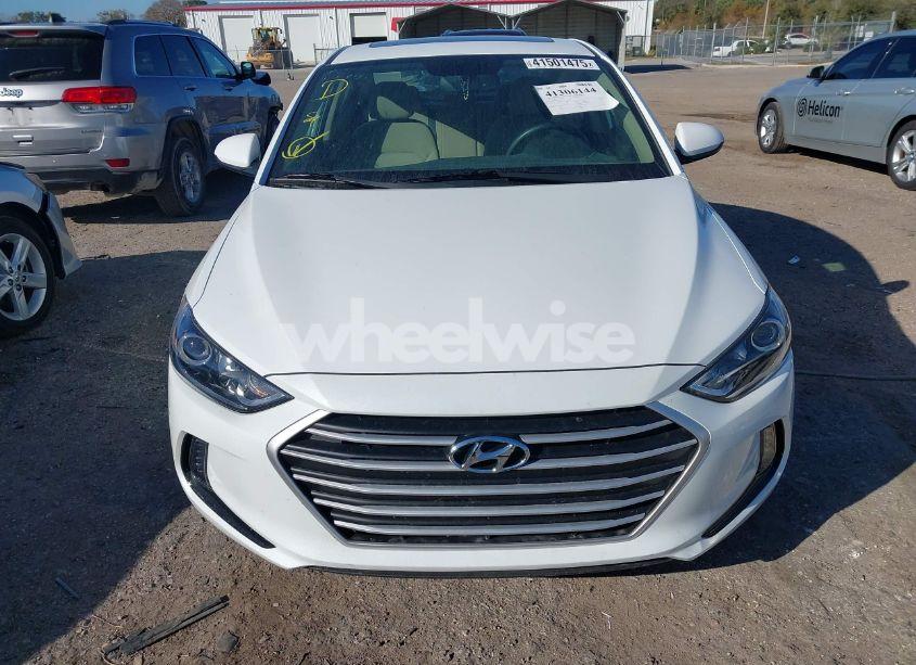 Photo 12 of 2018 Hyundai Elantra VALUE EDITION (VIN 5NPD84LFXJH390109)