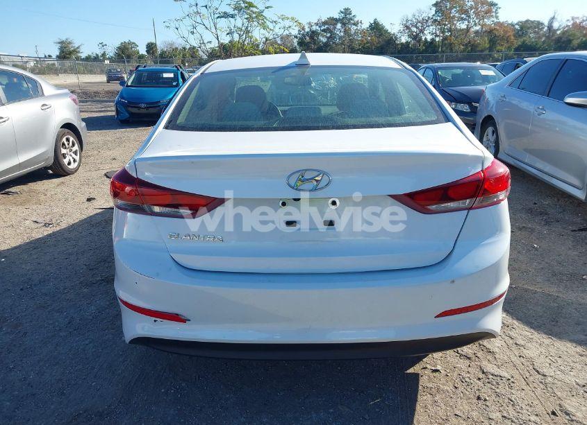 Photo 16 of 2018 Hyundai Elantra VALUE EDITION (VIN 5NPD84LFXJH390109)