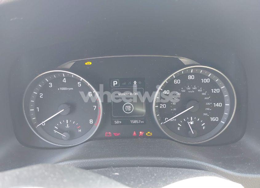 Photo 7 of 2018 Hyundai Elantra VALUE EDITION (VIN 5NPD84LFXJH390109)