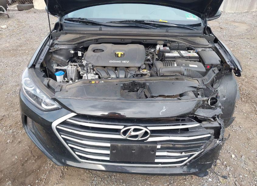 Photo 10 of 2018 Hyundai Elantra VALUE EDITION (VIN 5NPD84LFXJH399084)