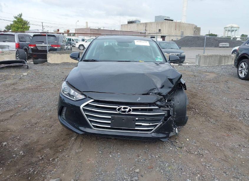 Photo 12 of 2018 Hyundai Elantra VALUE EDITION (VIN 5NPD84LFXJH399084)