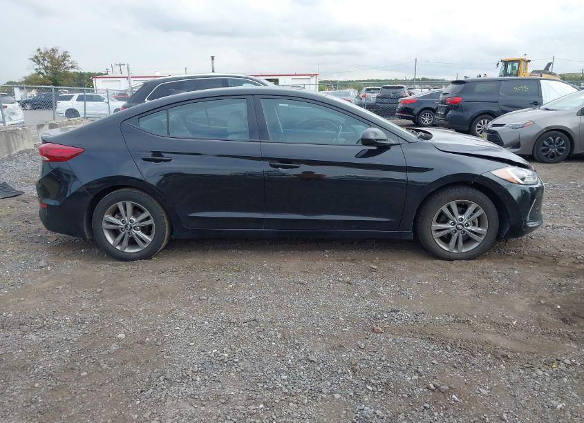 Photo 13 of 2018 Hyundai Elantra VALUE EDITION (VIN 5NPD84LFXJH399084)