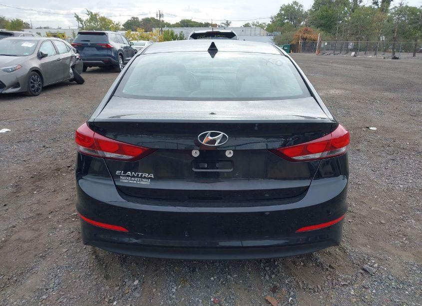 Photo 16 of 2018 Hyundai Elantra VALUE EDITION (VIN 5NPD84LFXJH399084)