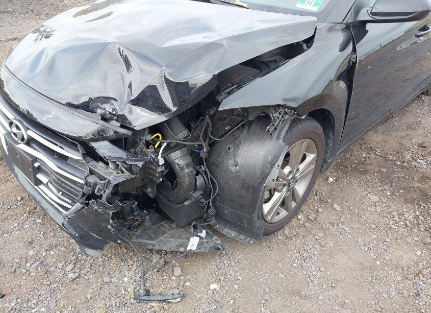 Photo 6 of 2018 Hyundai Elantra VALUE EDITION (VIN 5NPD84LFXJH399084)