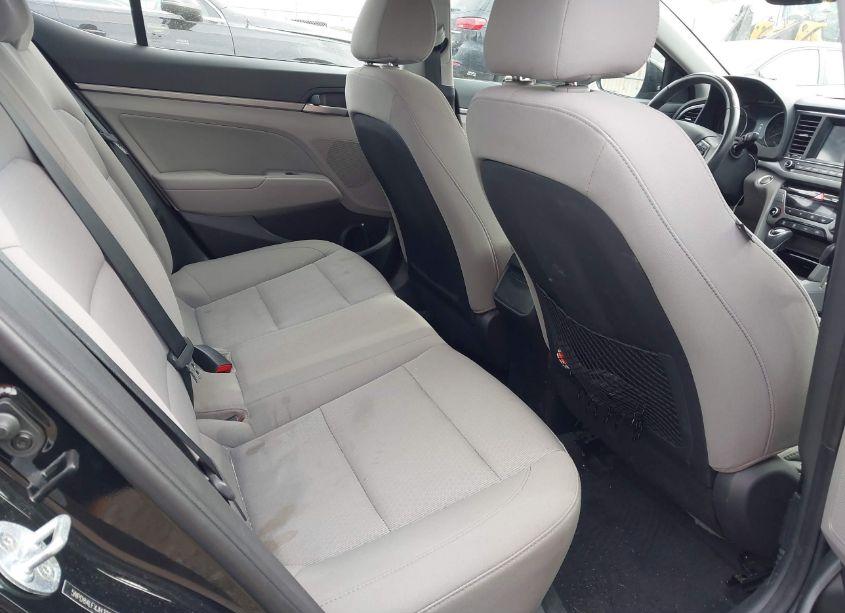 Photo 8 of 2018 Hyundai Elantra VALUE EDITION (VIN 5NPD84LFXJH399084)