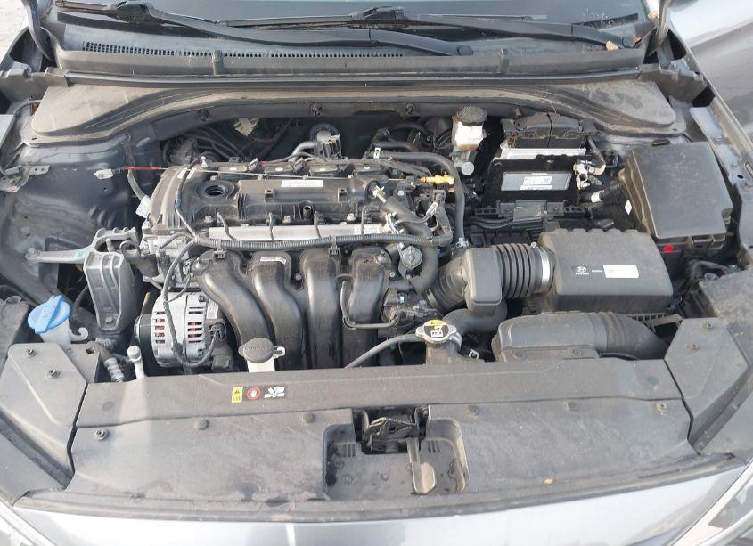 Photo 10 of 2019 Hyundai Elantra SEL (VIN 5NPD84LFXKH425541)