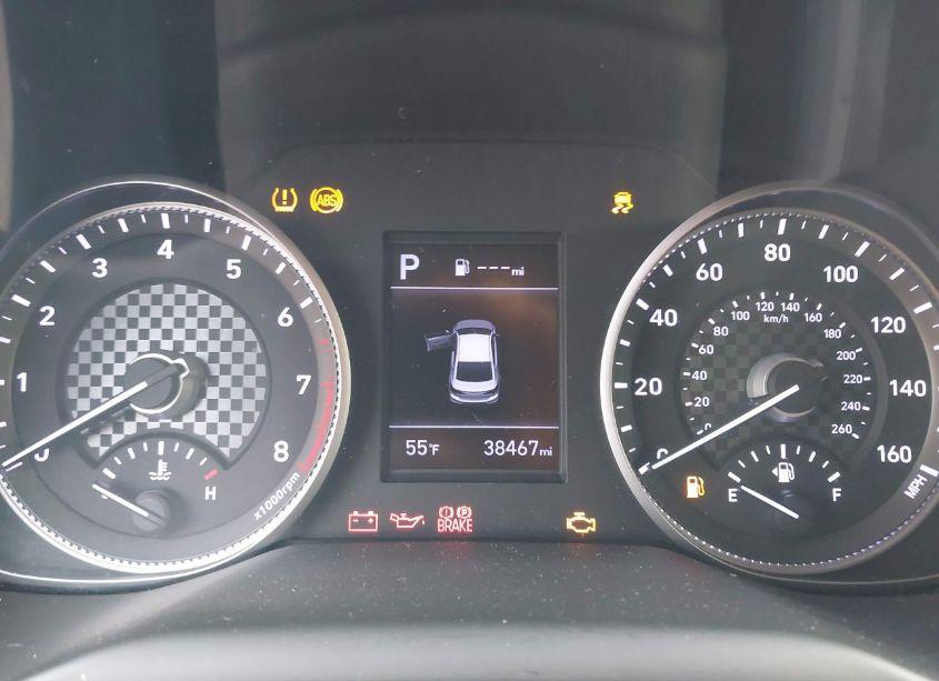 Photo 7 of 2019 Hyundai Elantra SEL (VIN 5NPD84LFXKH425541)